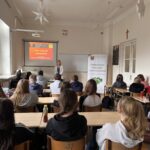 Świadomy uczeń to świadomy konsument – spotkania z Rzecznikiem Konsumentów w liceum