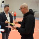 Finał ligi halowej piłki nożnej