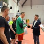 Finał ligi halowej piłki nożnej