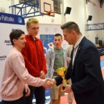 Finał ligi halowej piłki nożnej