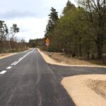 Oddanie do użytku drogi powiatowej Pułtusk-Psary