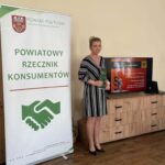 „Konsumenckie ABC Seniora” – spotkanie edukacyjne w Centrum Opiekuńczo-Mieszkalnym