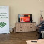 „Konsumenckie ABC Seniora” – spotkanie edukacyjne w Centrum Opiekuńczo-Mieszkalnym