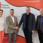 Nowe inwestycje drogowe w Powiecie Pułtuskim