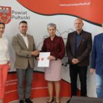 Nowe inwestycje drogowe w Powiecie Pułtuskim