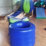 Doposażenie Sali Integracji Sensorycznej