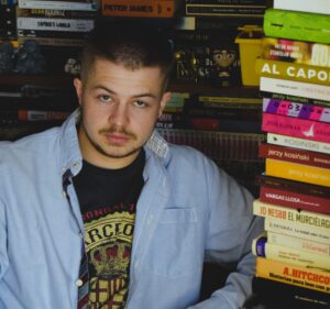 Kolejny literacki sukces nauczyciela z LO im. Piotra Skargi 