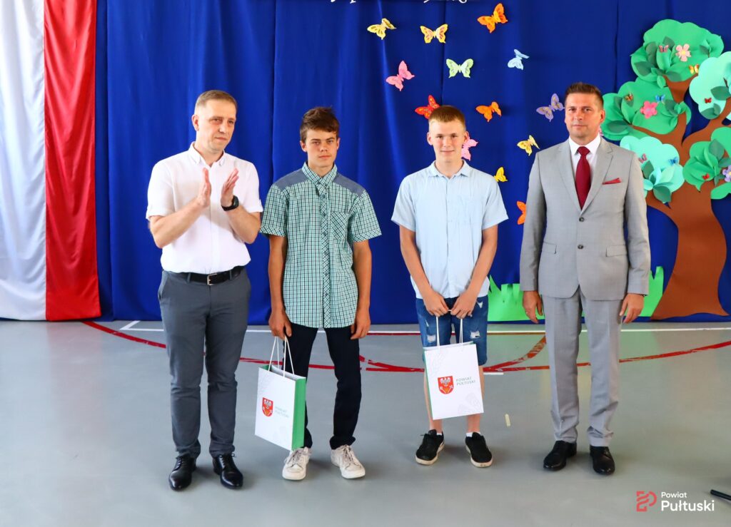 Zakończenie roku szkolnego 2025/2026 SOSW