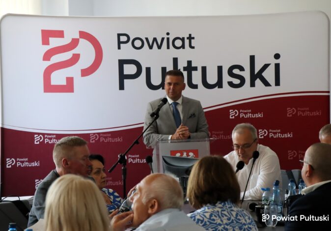 Wotum zaufania i absolutorium za 2025 rok dla Zarządu Powiatu w Pułtusku