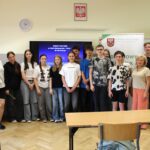 Spotkanie Powiatowego Rzecznika Konsumentów z młodzieżą