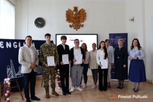 Konkurs „English Master” rozstrzygnięty