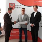Powiat Pułtuski wspiera lokalne inicjatywy
