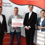 Powiat Pułtuski wspiera lokalne inicjatywy