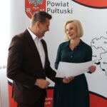Powiat Pułtuski wspiera lokalne inicjatywy