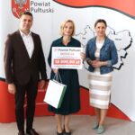 Powiat Pułtuski wspiera lokalne inicjatywy