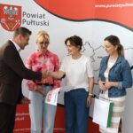 Powiat Pułtuski wspiera lokalne inicjatywy