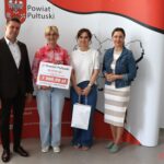 Powiat Pułtuski wspiera lokalne inicjatywy