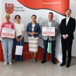 Powiat Pułtuski wspiera lokalne inicjatywy