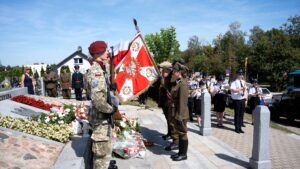 106. rocznica Bitwy Warszawskiej – uroczystość w Pułtusku