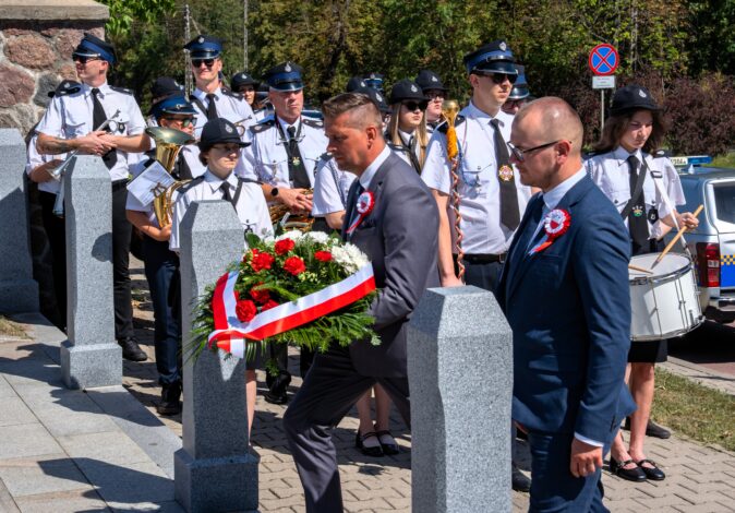 106. rocznica Bitwy Warszawskiej – uroczystość w Pułtusku