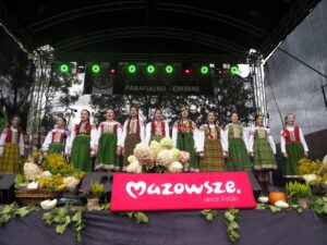 Obchody Święta Plonów w Zatorach